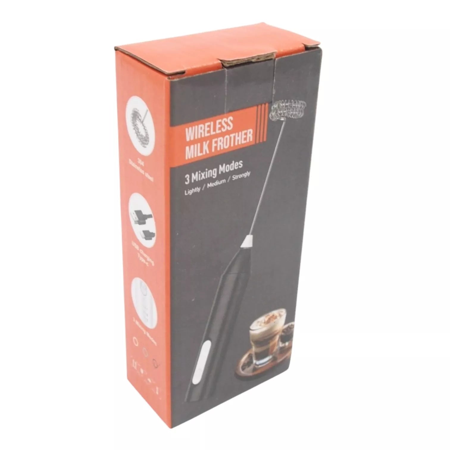 Elektrinis pieno plakiklis– 3 greičiai, USB įkraunamas