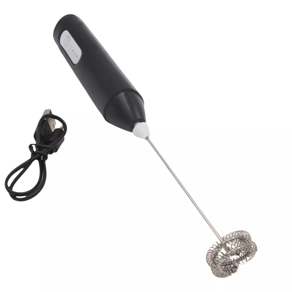 Elektrinis pieno plakiklis– 3 greičiai, USB įkraunamas