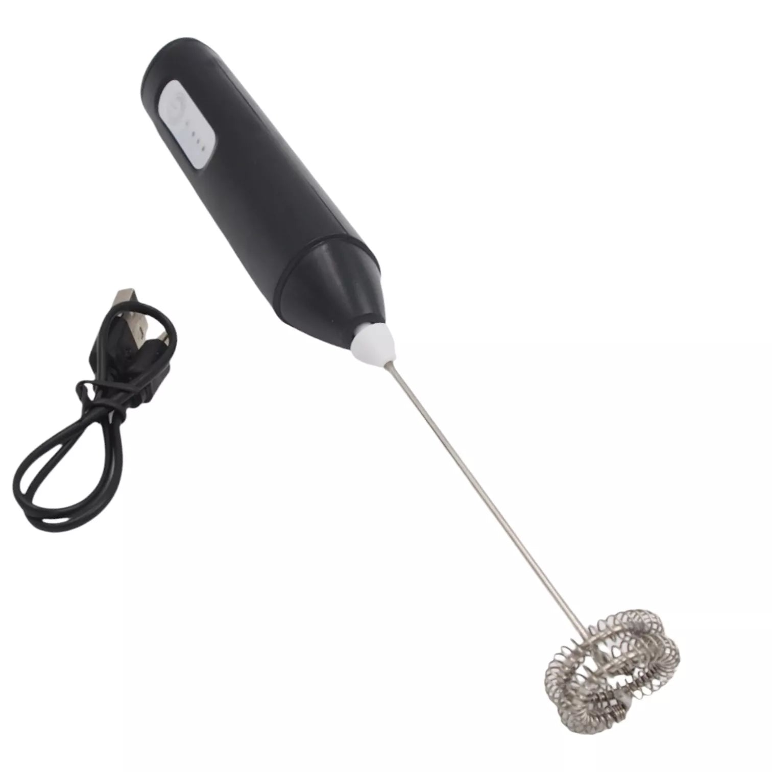 Elektrinis pieno plakiklis– 3 greičiai, USB įkraunamas