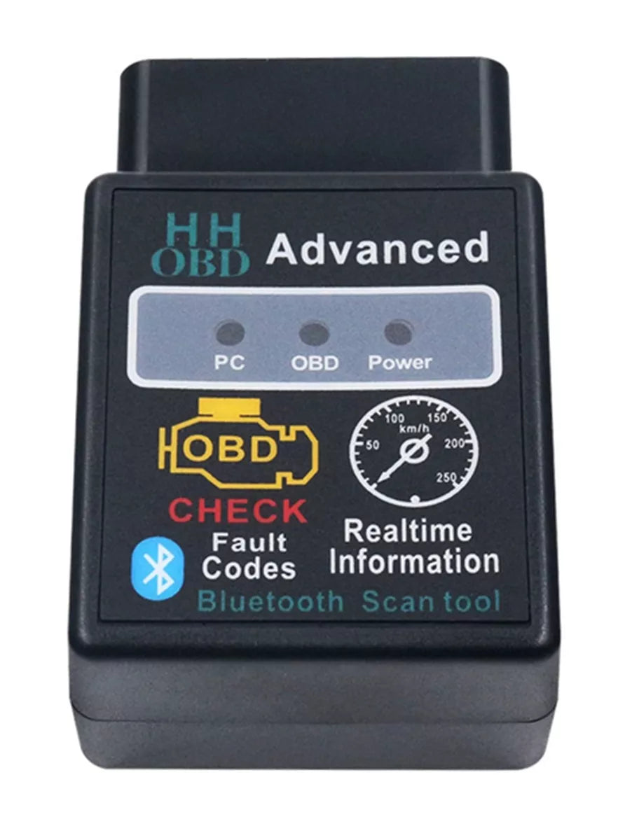 ELM327 BT OBDII autmobilio skaneris