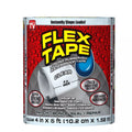 "FLEX TAPE" vandeniui atspari lipni juosta (juoda sp.)