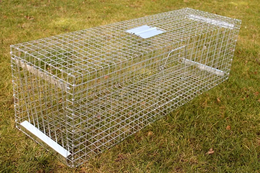 Gaudyklė paukščiams 102x30x30 cm