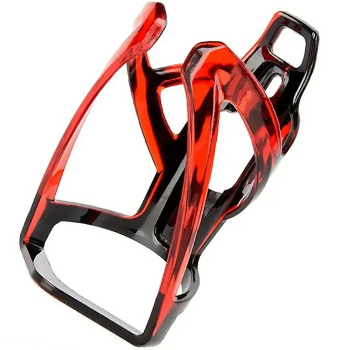 Universalaus gertuvės laikiklis dviračiui, tvirtai pritvirtintas prie rėmo, patogus ir praktiškas gėrimų laikymas važiuojant.