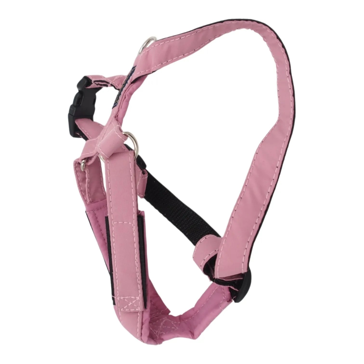 Gustaf & Evita šunų petnešos S dydis (rožinės)