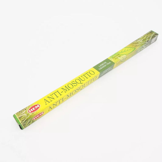 HEM pretodu vīraks „Lemon Green Tea“, 8 gab.