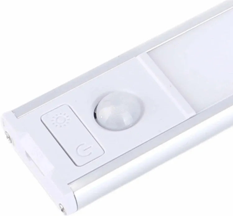 Įkraunamas LED šviestuvas po spintele, 40,4 cm