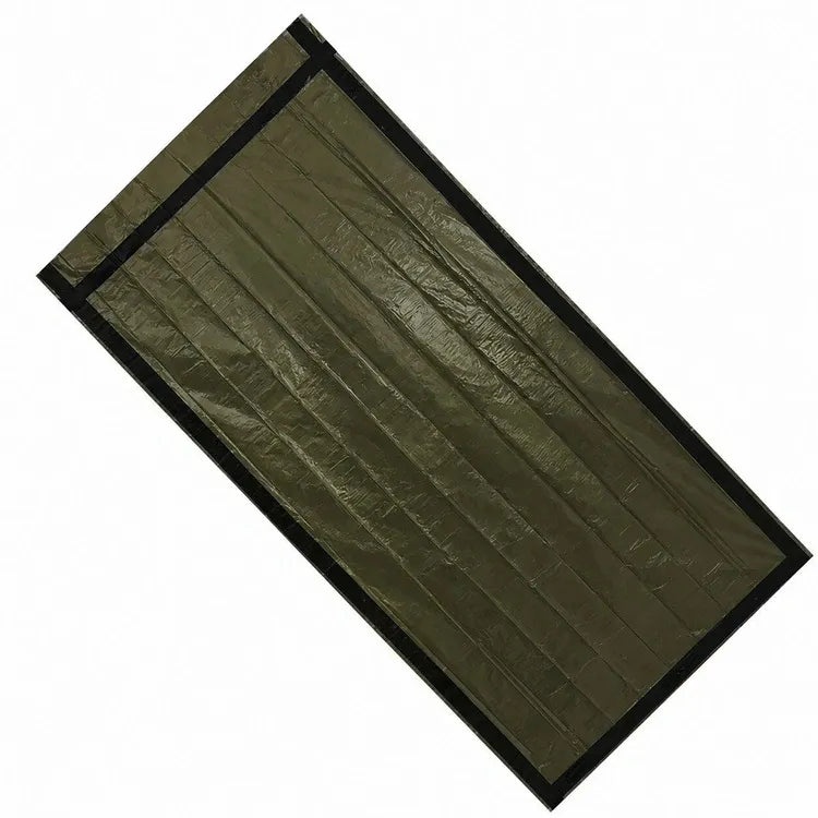 Išskleidžiamas avarinis miegmaišis su švilpuku, 200 × 90 cm