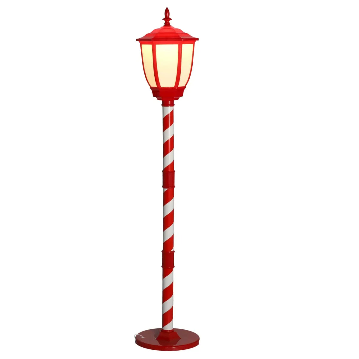 Ziemassvētku LED laterna ar USB barošanu, 150 cm
