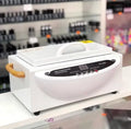 Profesionalus karšto oro sterilizatorius su LCD ekranu, kompaktiškas sterilizavimo įrenginys medicinos ar higienos reikmėms