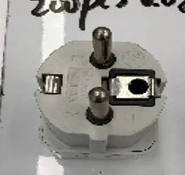 Kelioninis elektros lizdo adapteris TR2479