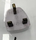 Kelioninis elektros lizdo adapteris UK → EU TR2479A
