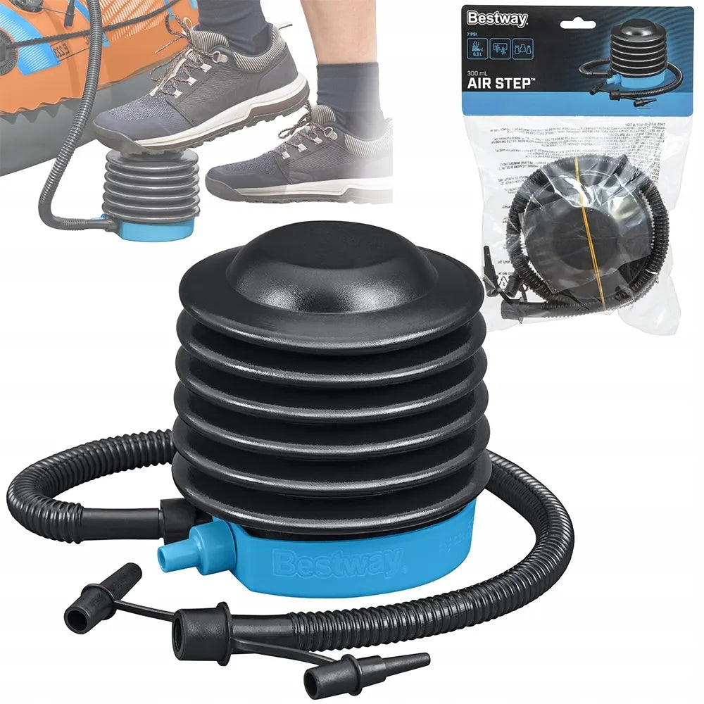 Kojinė pompa Bestway Air Step 300 ml