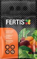 Kompleksinės trąšos Lauko daržovėms FERTIS, 3 kg