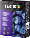 Kompleksinės trąšos Šilauogėms ir kitoms sodo uogoms FERTIS, 1kg