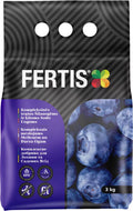 Kompleksinės trąšos Šilauogėms ir kitoms sodo uogoms FERTIS, 3kg