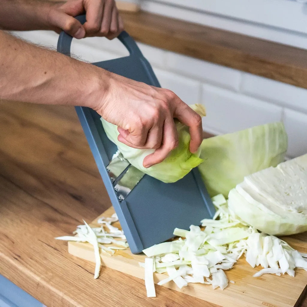 Kopūstų ir daržovių pjaustyklė