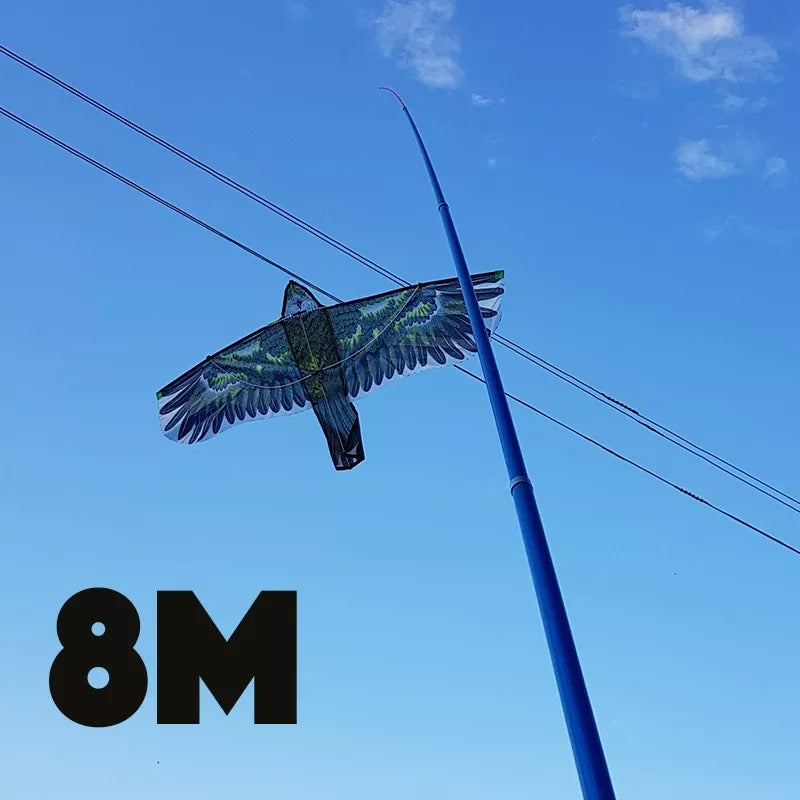 Kotas 8M aitvarui