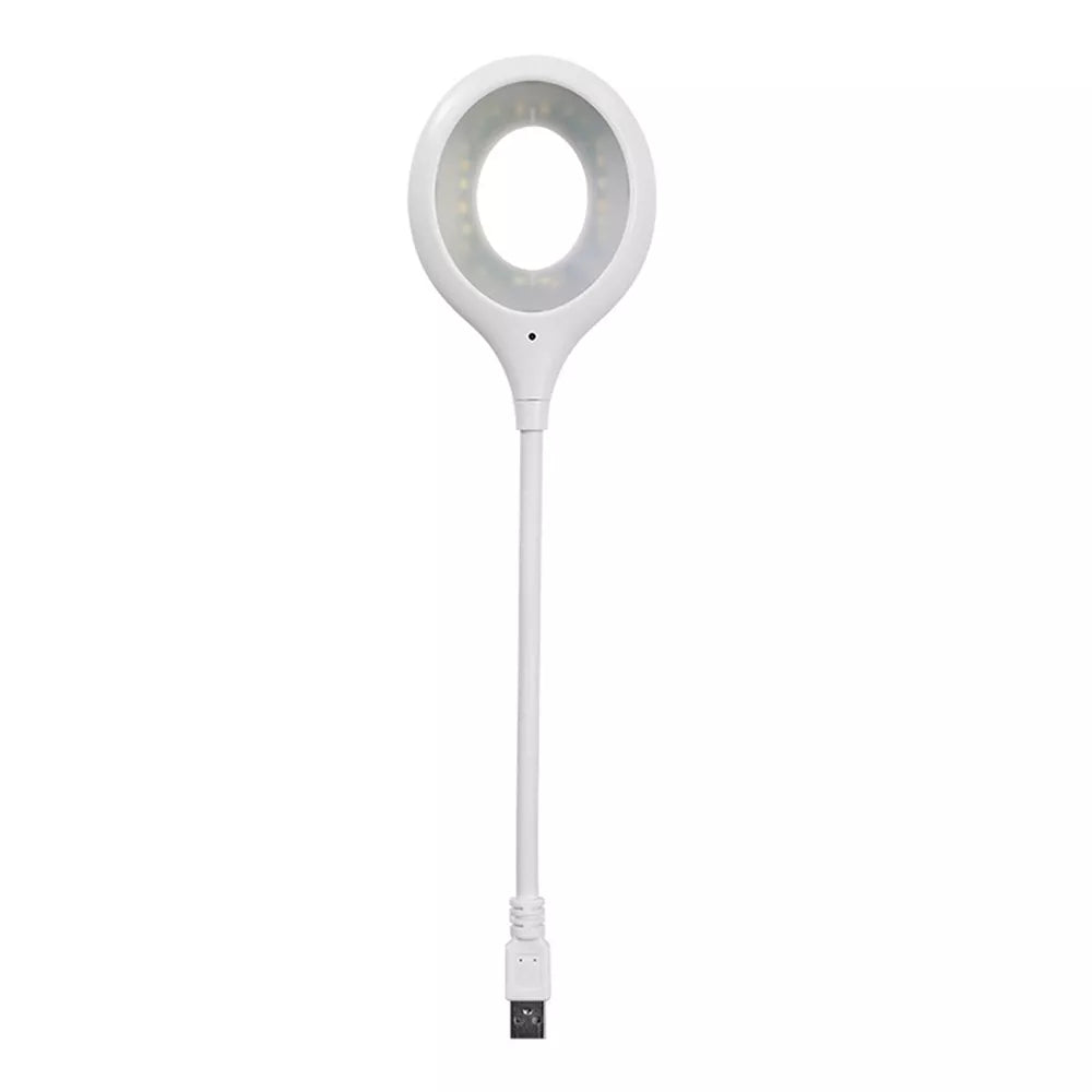 Lanksti USB lemputė