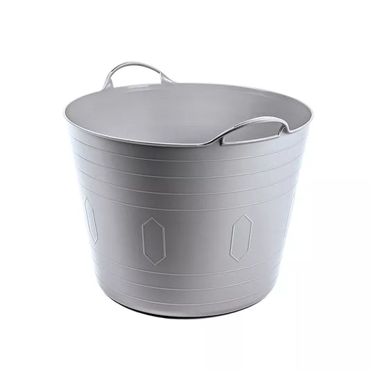 Elastīgs plastmasas grozs 42L