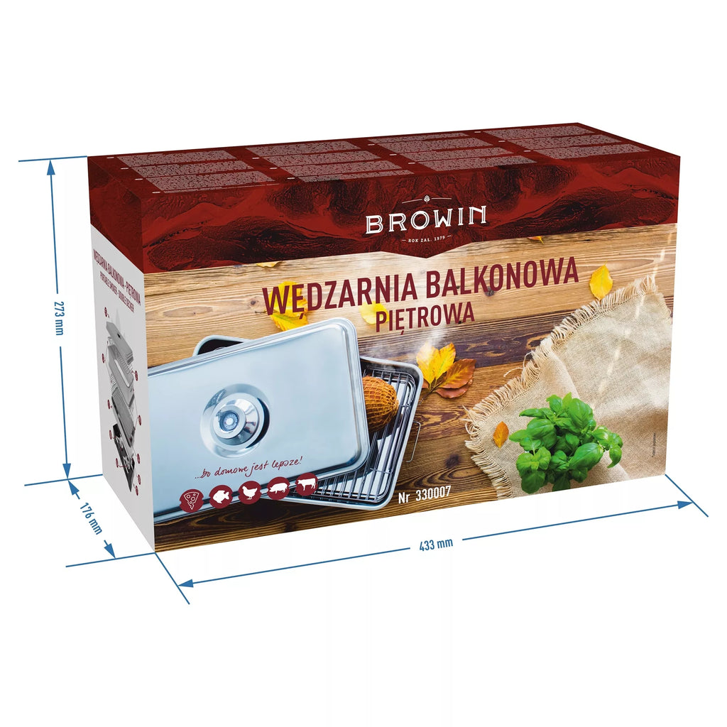 Lauko stalo rūkykla XL