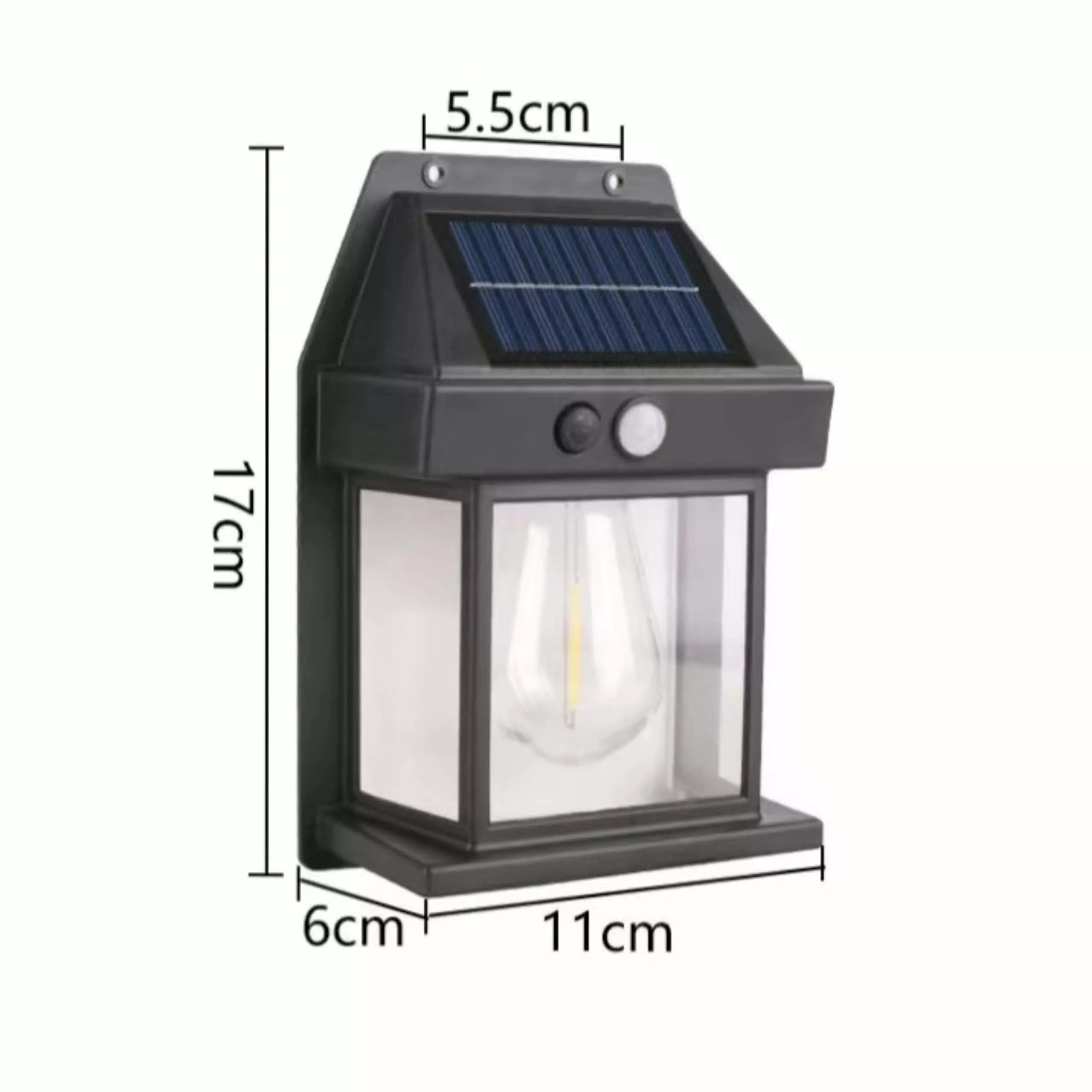 Lauko Šviestuvas su LED