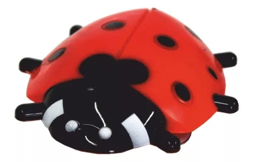 Lauko termometras su siurbtukais (ant lango)