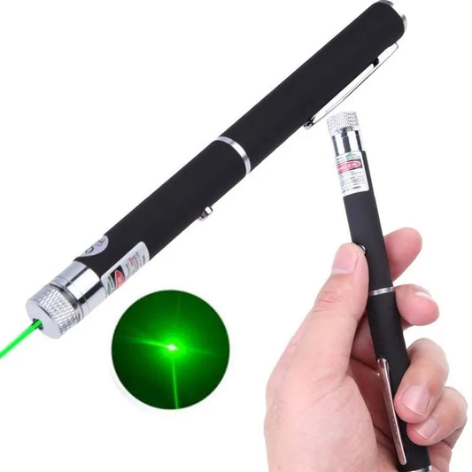 100 mW lāzers, uzlādējams ar USB