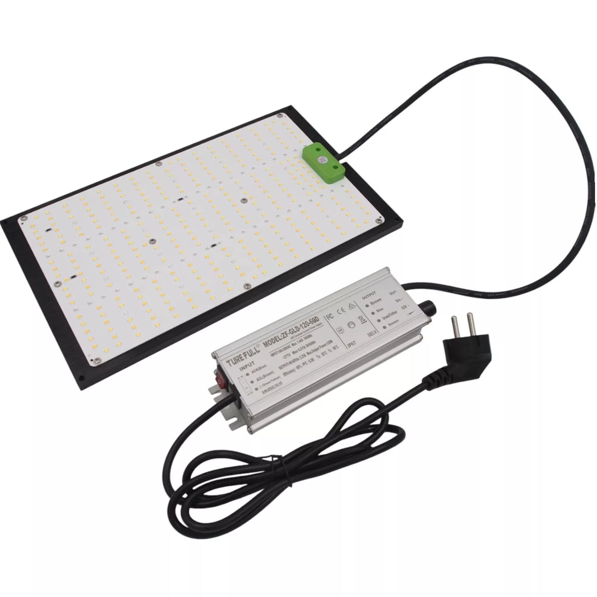 LED augalų panelė PROFI