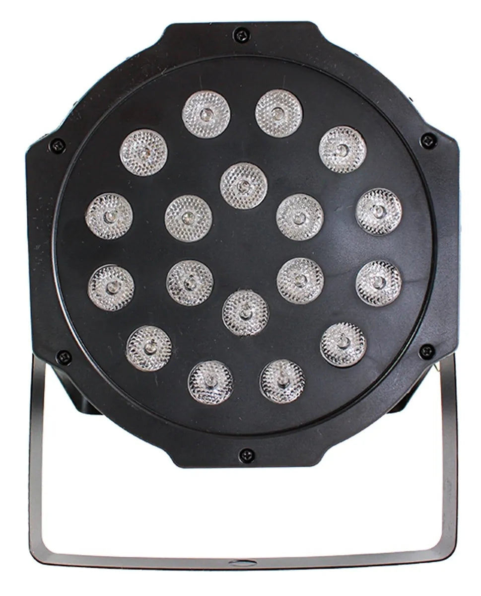 LED Diskotekos šviestuvas