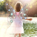 LED Fėjos Sparnai „Wings of Faerie“