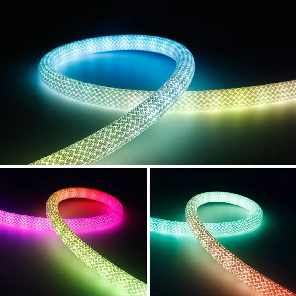 LED juosta "Virvė"