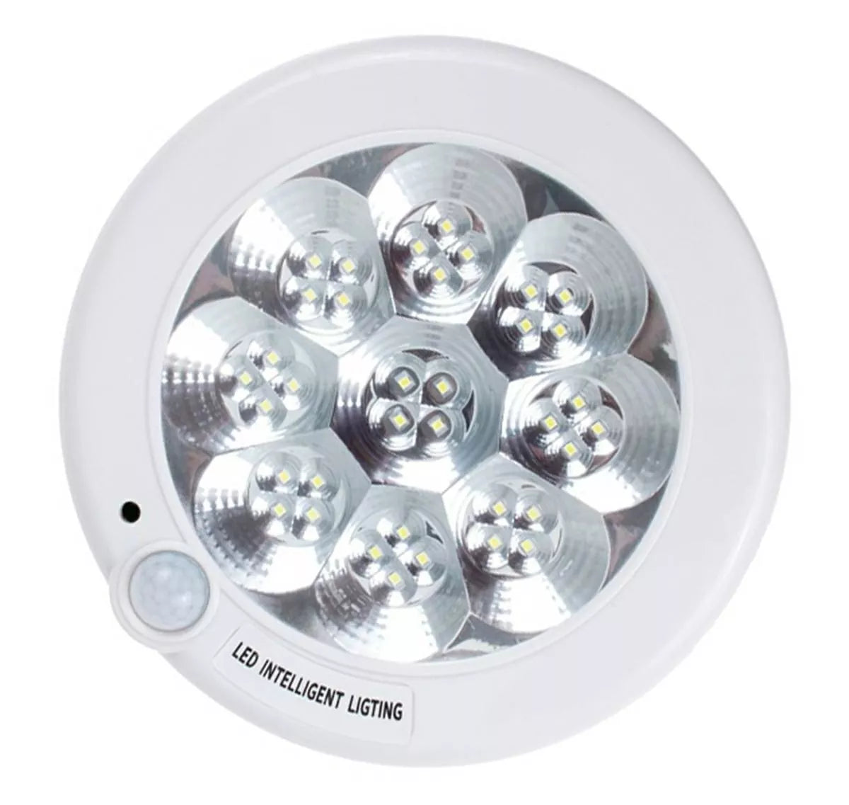 LED Laiptų lempa su judesio jutikliu