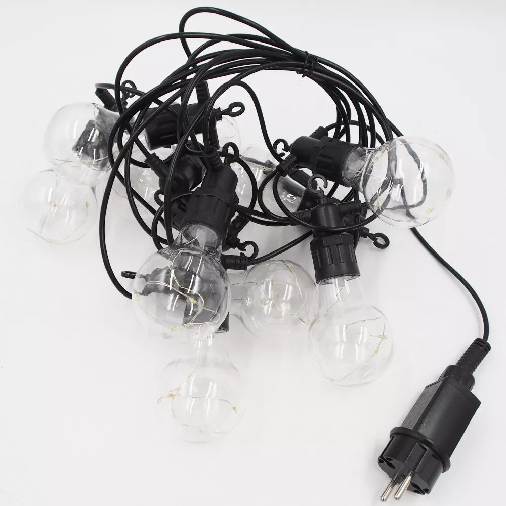 LED lauko girlianda "Bulb"