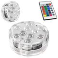 LED Lempa baseinui