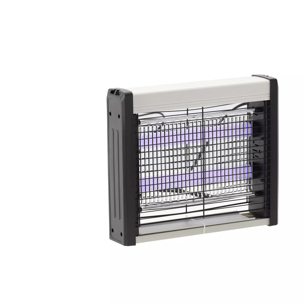 LED lempa nuo vabzdžių 26 × 6 × 25 cm