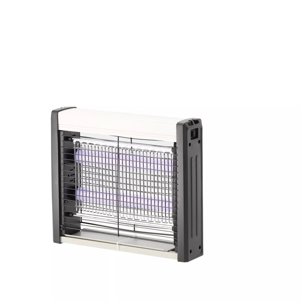LED lempa nuo vabzdžių 26 × 6 × 25 cm