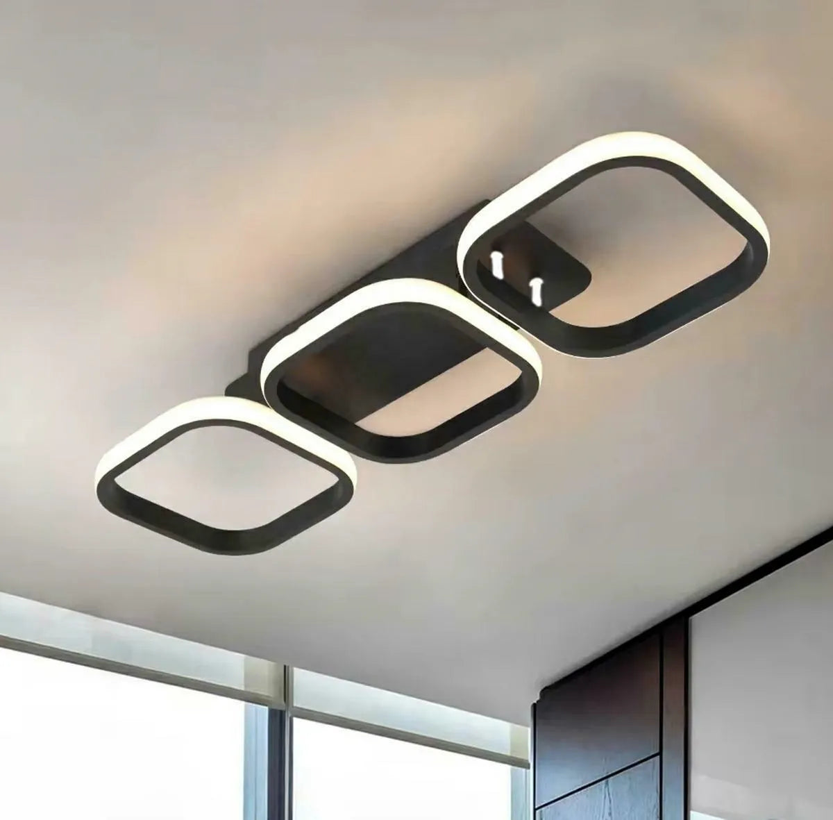 LED Lubinis šviestuvas