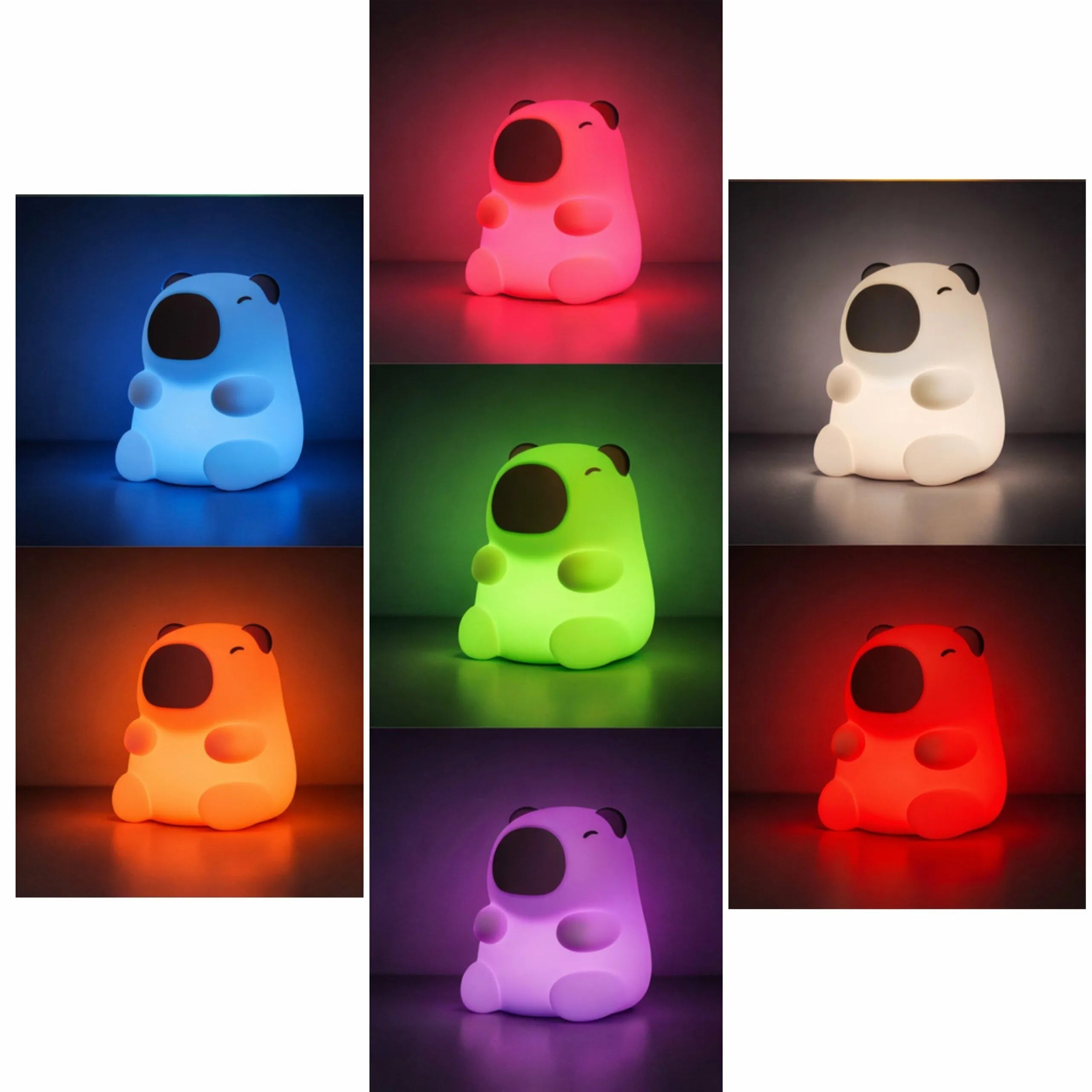 LED naktinė lemputė