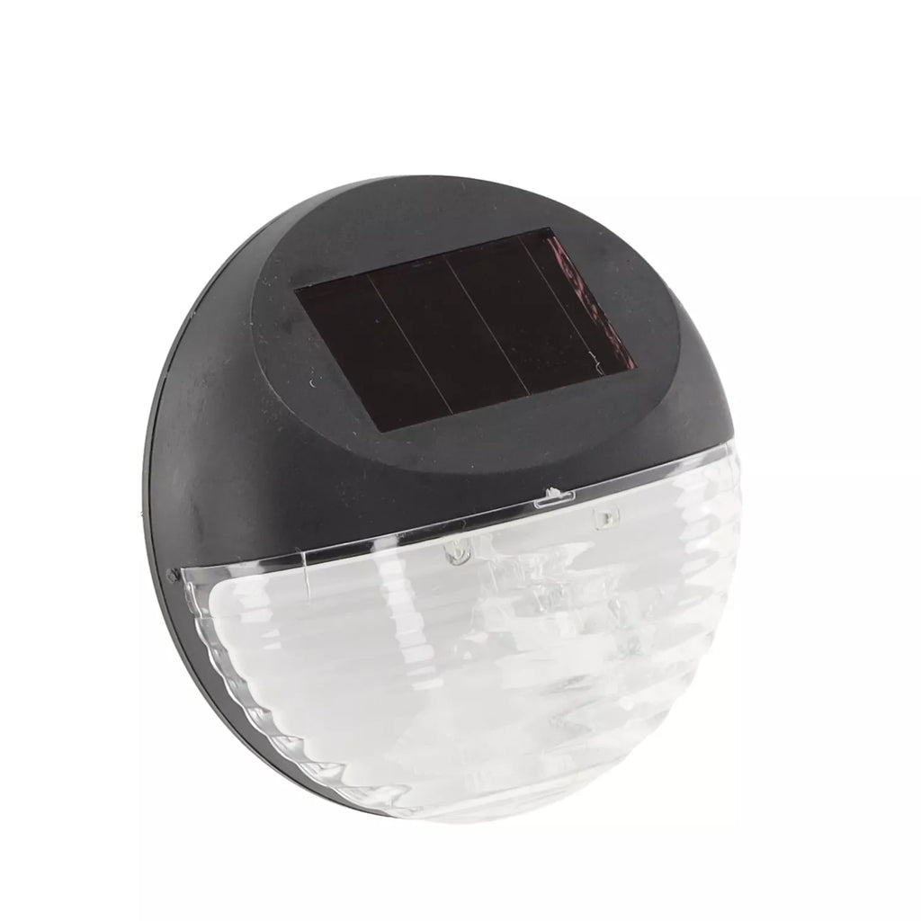 LED saulės lempa