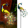 LED sodo dekoracija „Povas su LED apšvietimu“