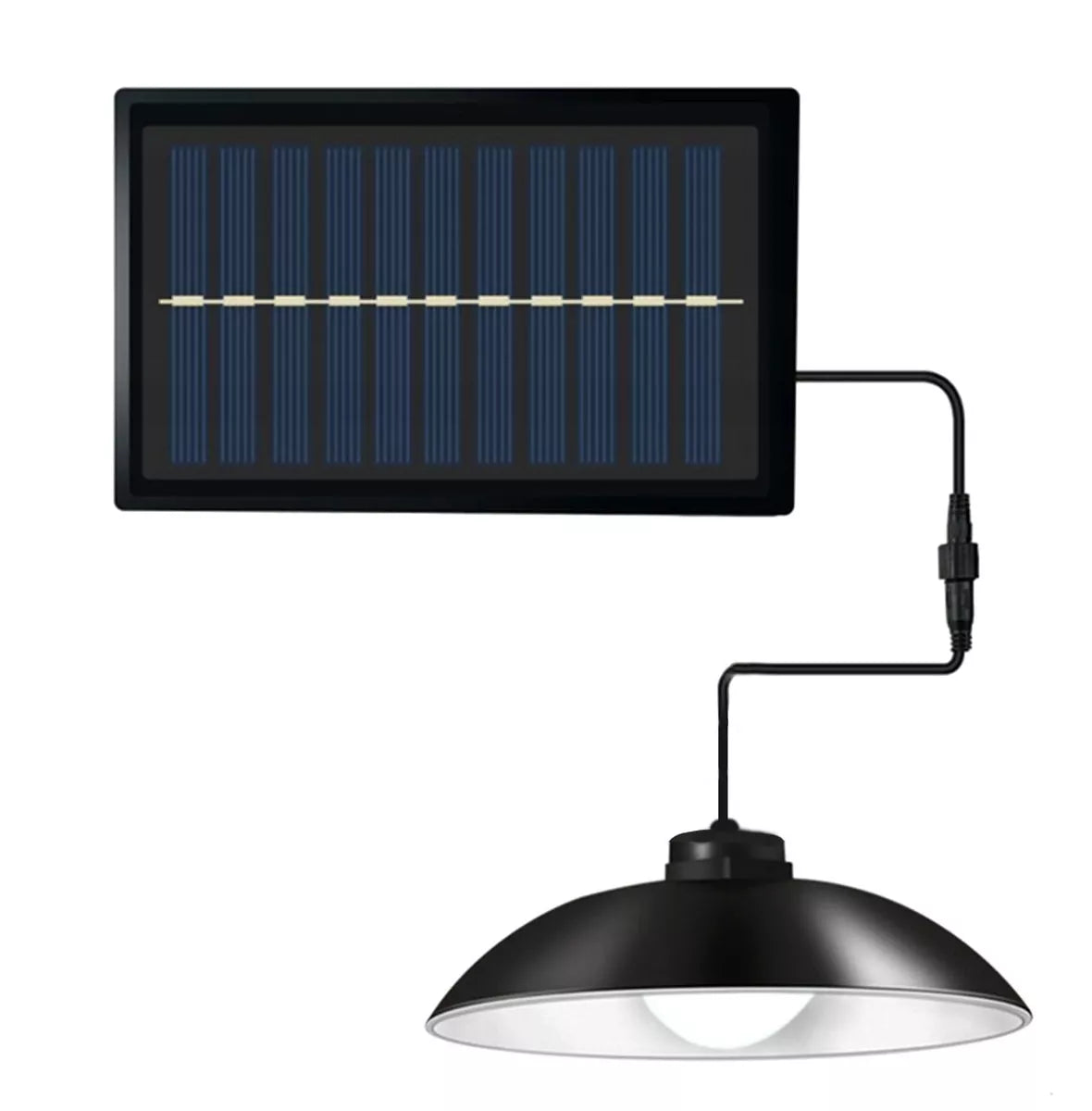 LED sodo šviestuvas