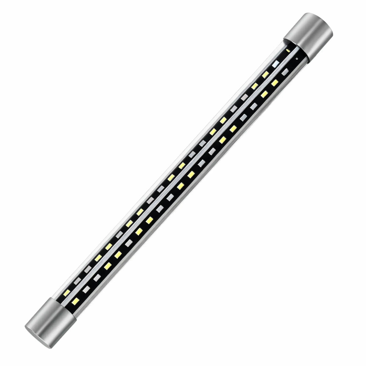 LED šviestuvas akvariumui ar lentynoms, 5,5 W, juostelės formos, šviesos šaltinis, lengvai montuojamas ir energiją taupantis.
