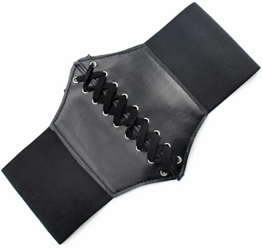 Liekninamasis korsetas, plonas ir komfortabilus, su lankstumu ir tvirtumu, skirtas lieknėjimui ir kūno formavimui.