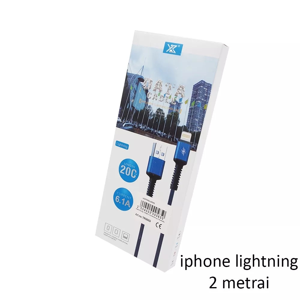 Lightning  2M. Laidas