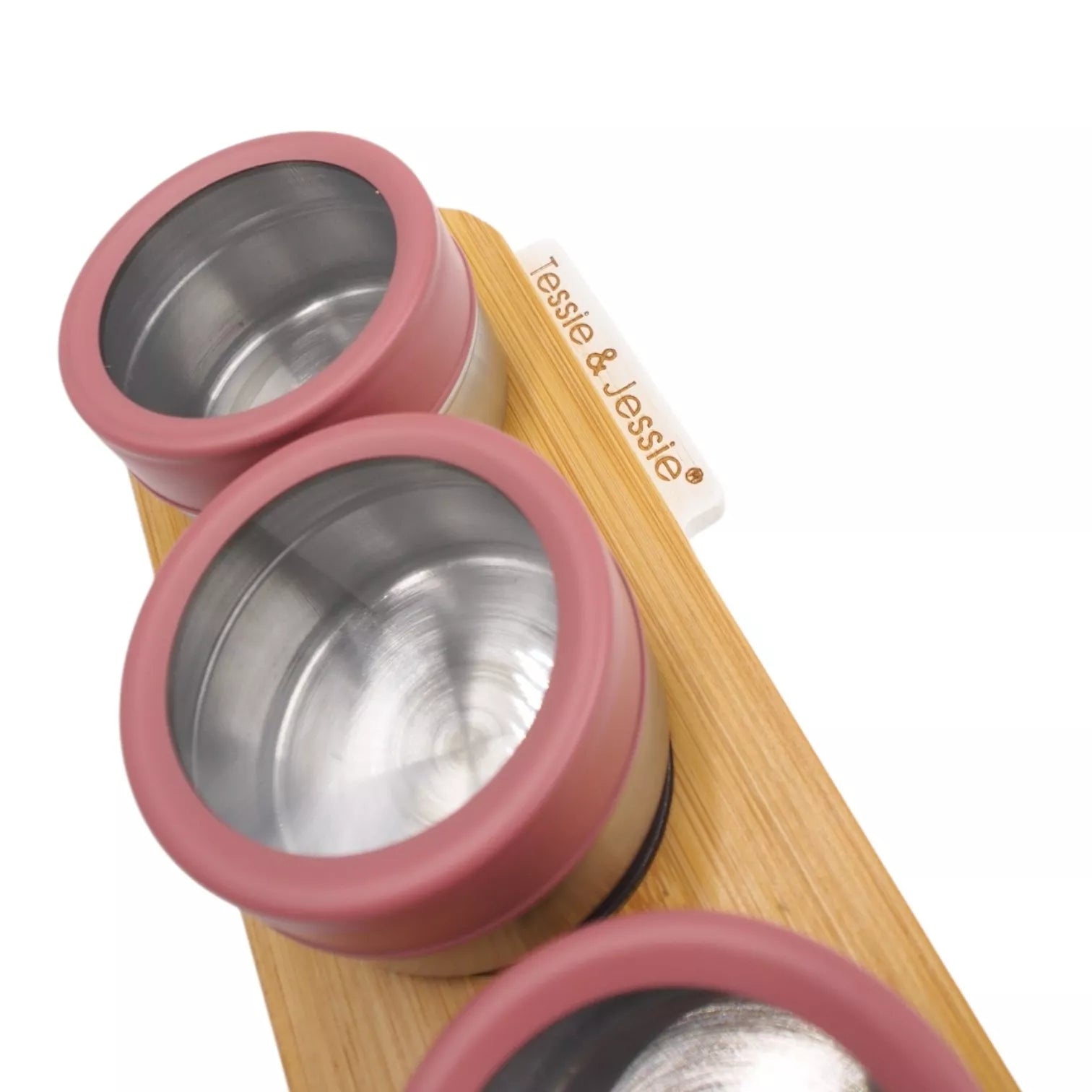 Magnetinė prieskoninė (4 indeliai)