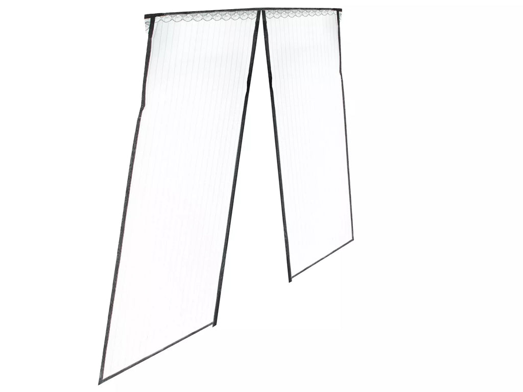 Magnetinis durų tinklelis 160x230cm