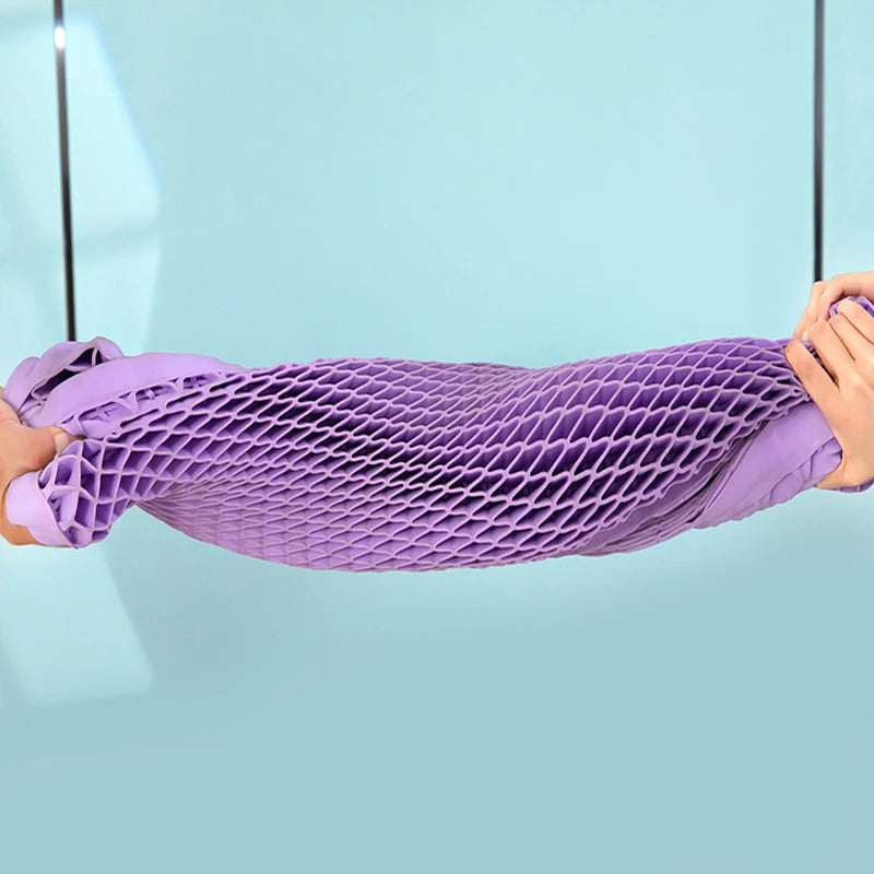 Ergonomisks atmiņas putu spilvens