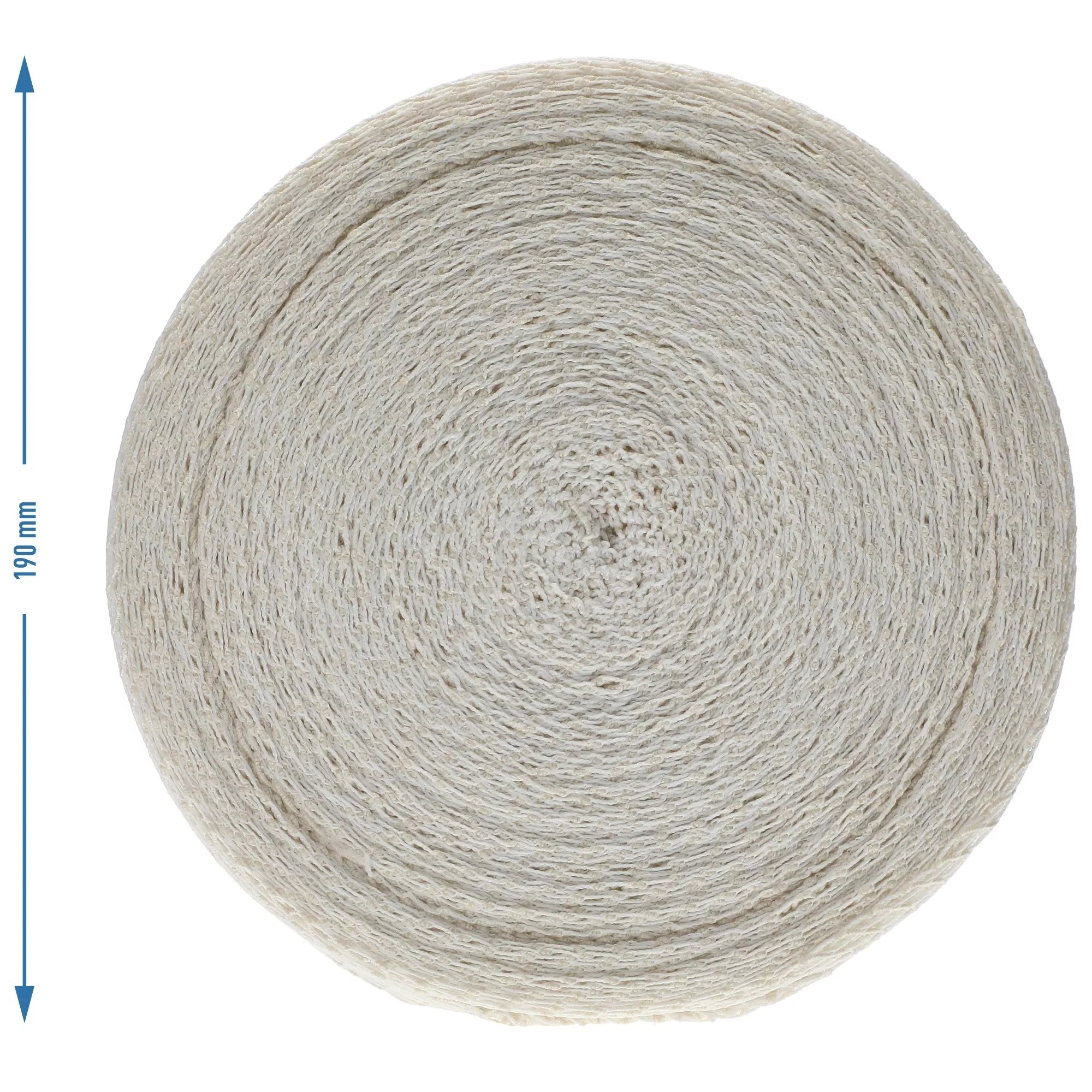 Maisto tinklelis 15cm x 50m