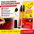 Markeris įbrėžimų šalinimui automobiliui