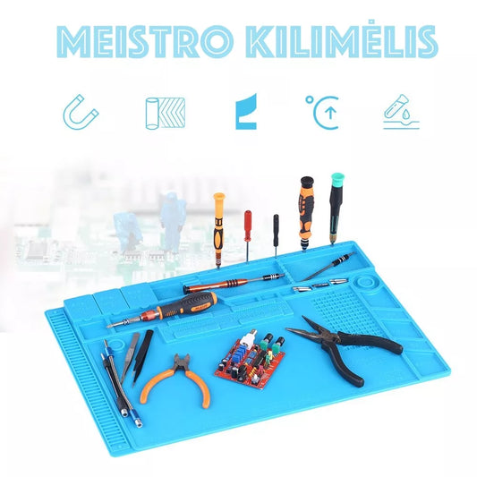 Meistara paklājs